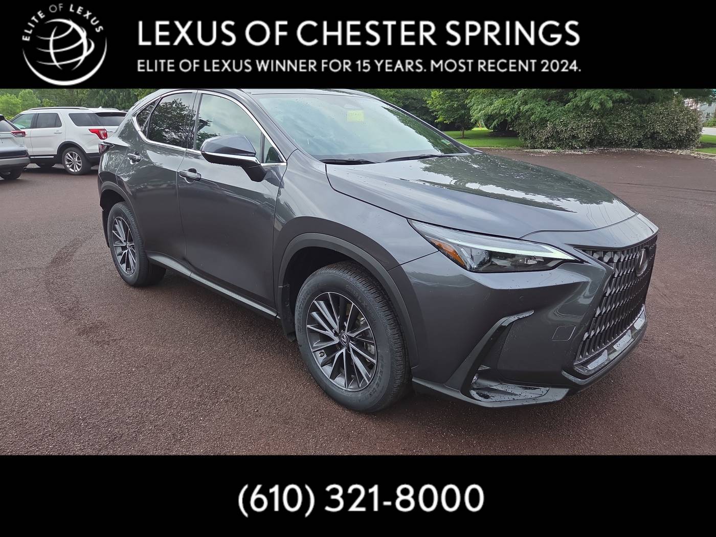 2022 Lexus NX NX 350 Premium — SUV — 36,347 mi — Chester Springs, PA