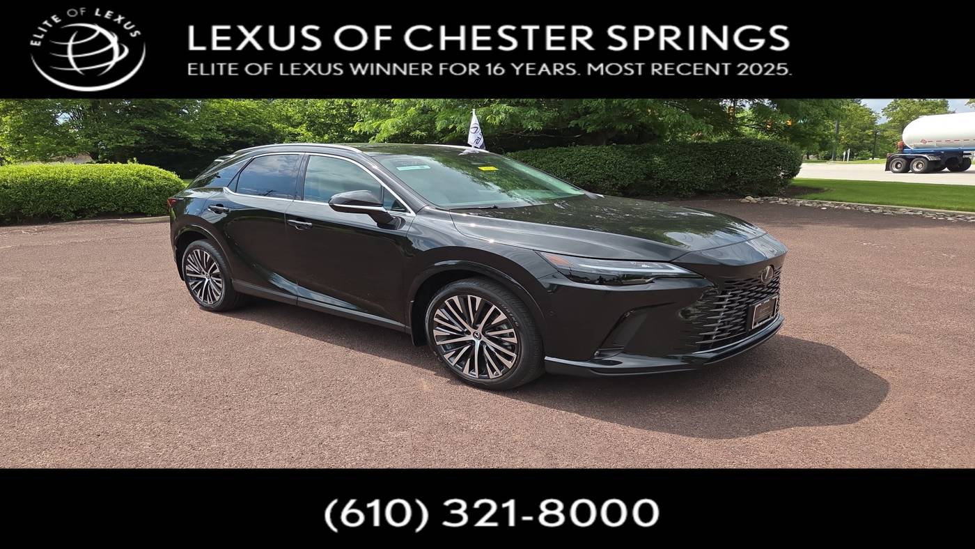 2024 Lexus RX RX 350 Premium Plus