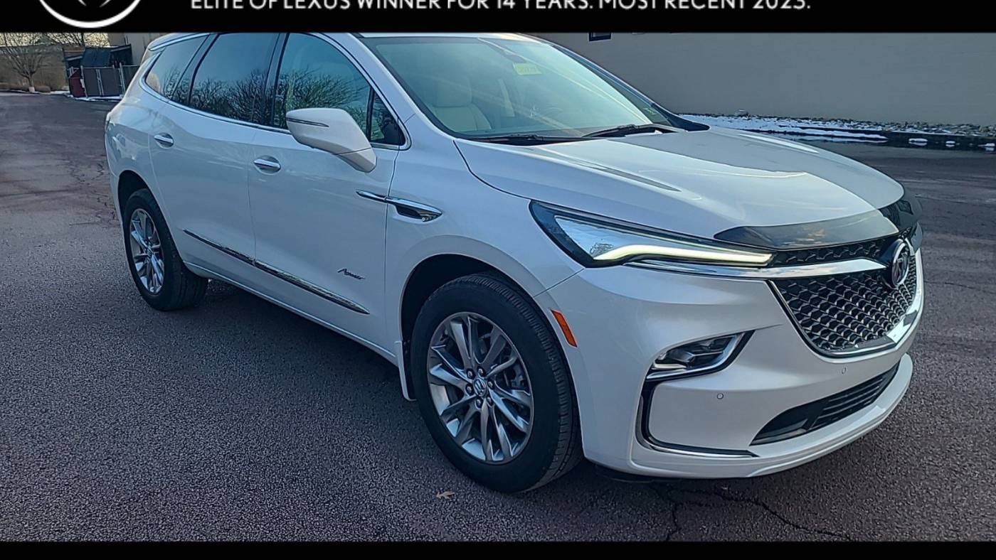 2024 Buick Enclave Avenir — SUV — 13,224 mi — Chester Springs, PA