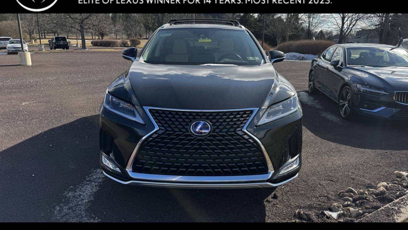 2022 Lexus RX RX 450hL — SUV — 35,167 mi — Chester Springs, PA