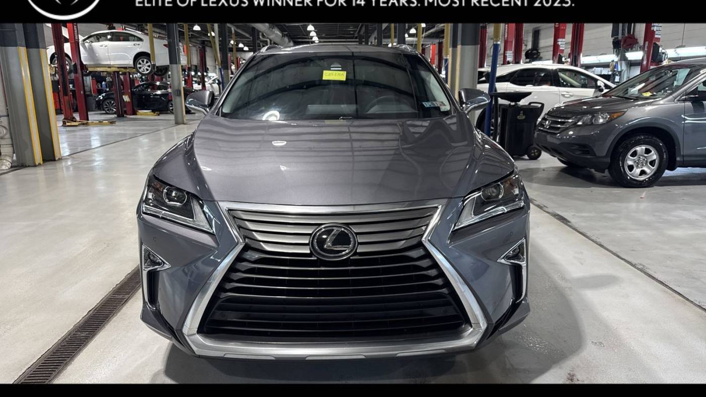 2018 Lexus RX RX 350 — SUV — 55,744 mi — Chester Springs, PA