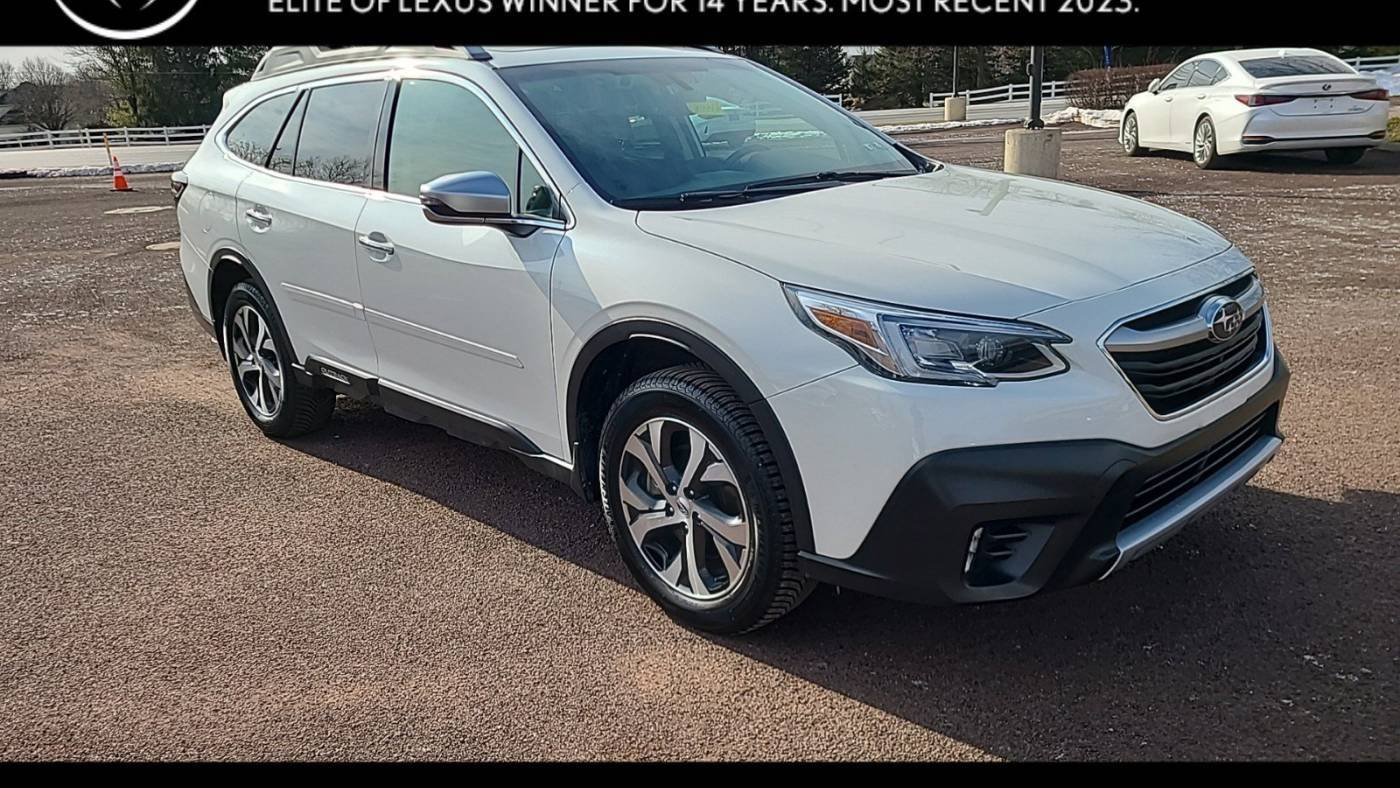 2020 Subaru Outback 2.4T Touring XT — SUV — 56,048 mi — Chester Springs, PA