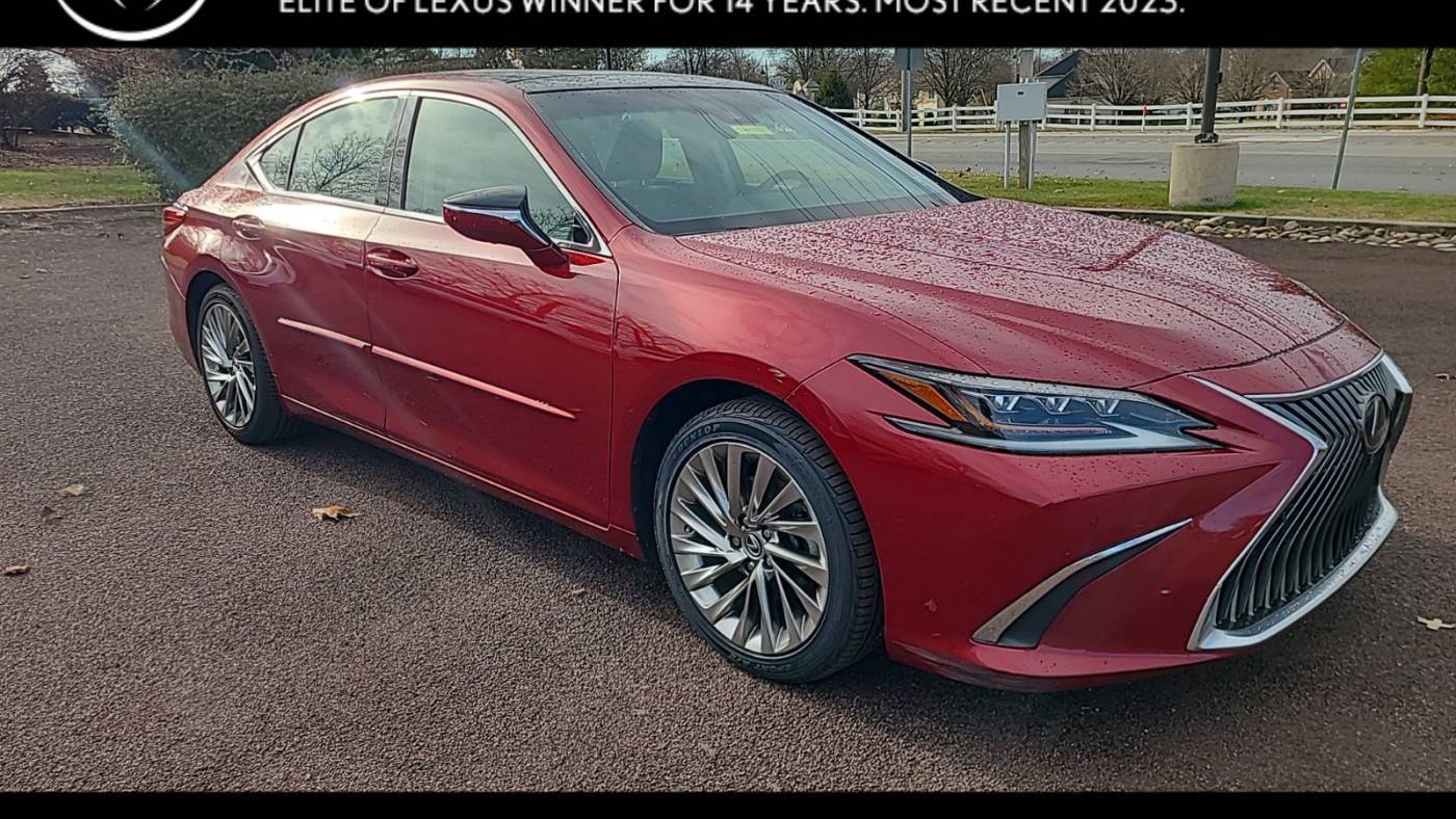 2019 Lexus ES ES 350 Ultra Luxury — Sedan — 62,581 mi — Chester Springs, PA
