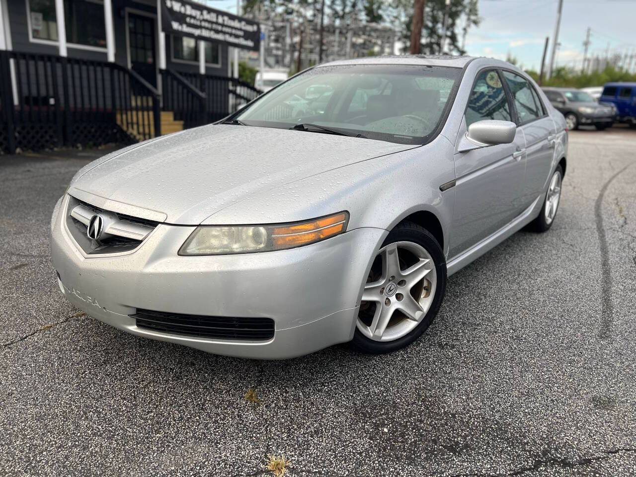 2006 Acura TL Base — Sedan — 162,725 mi — Marietta, GA