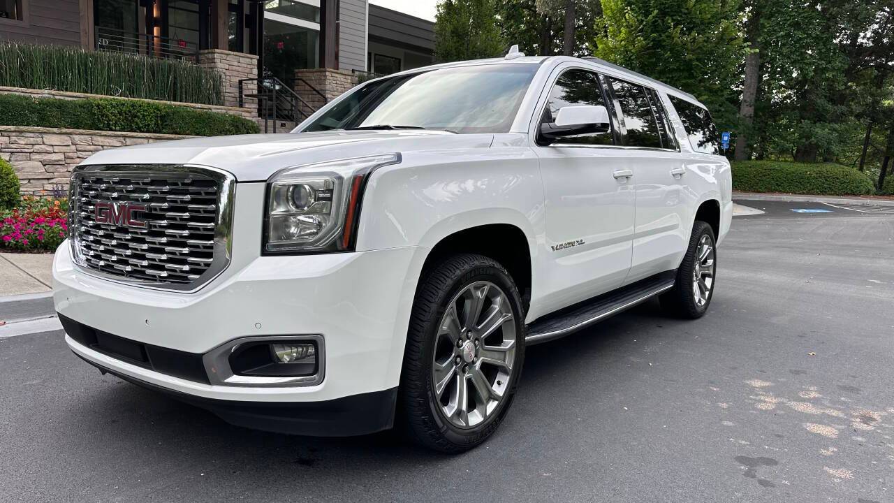 2018 GMC Yukon SLE — SUV — 124,200 mi — Marietta, GA