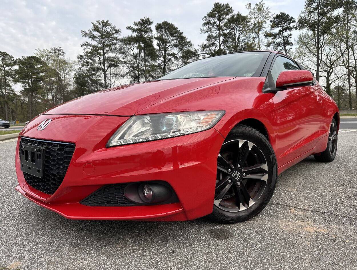 2014 Honda CR-Z EX — Hatchback — 134,109 mi — Marietta, GA