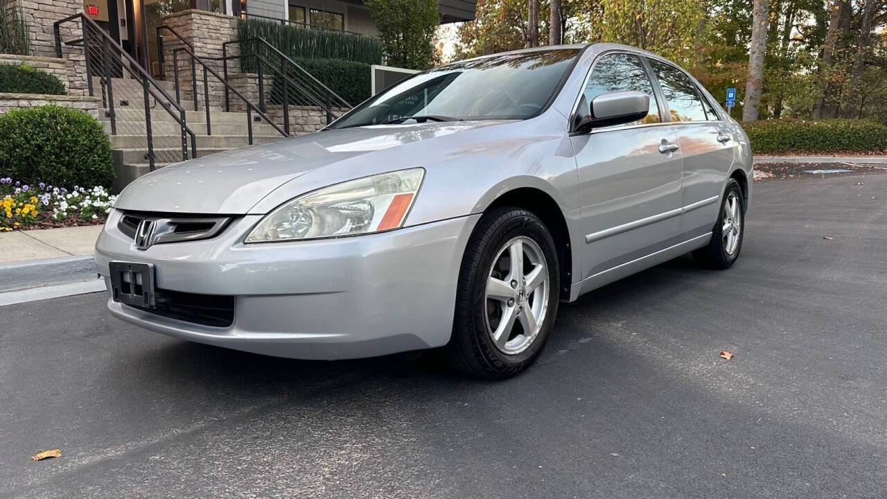 2004 Honda Accord EX — Sedan — 103,194 mi — Marietta, GA