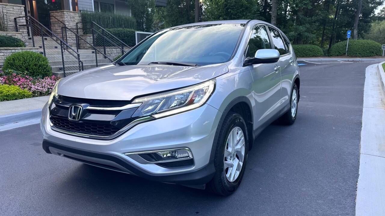 2015 Honda CR-V EX — SUV — 135,115 mi — Marietta, GA