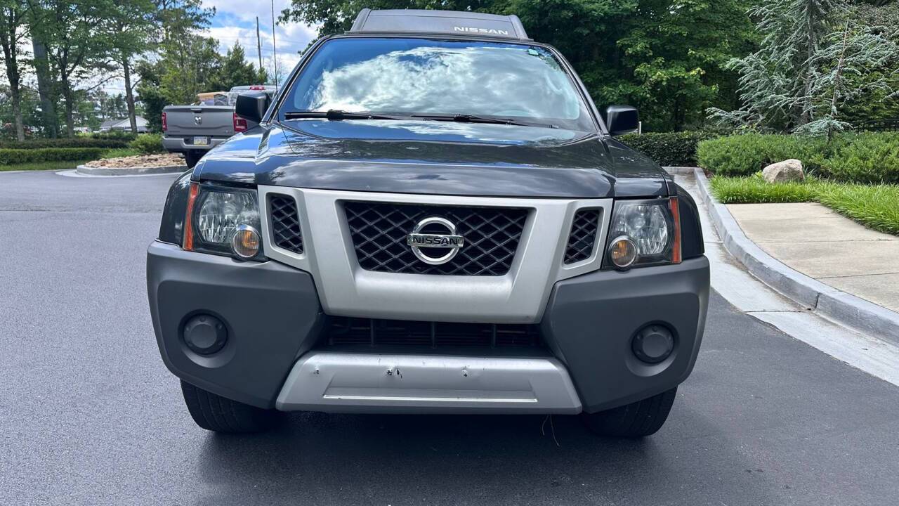2011 Nissan Xterra X — SUV — 108,992 mi — Marietta, GA