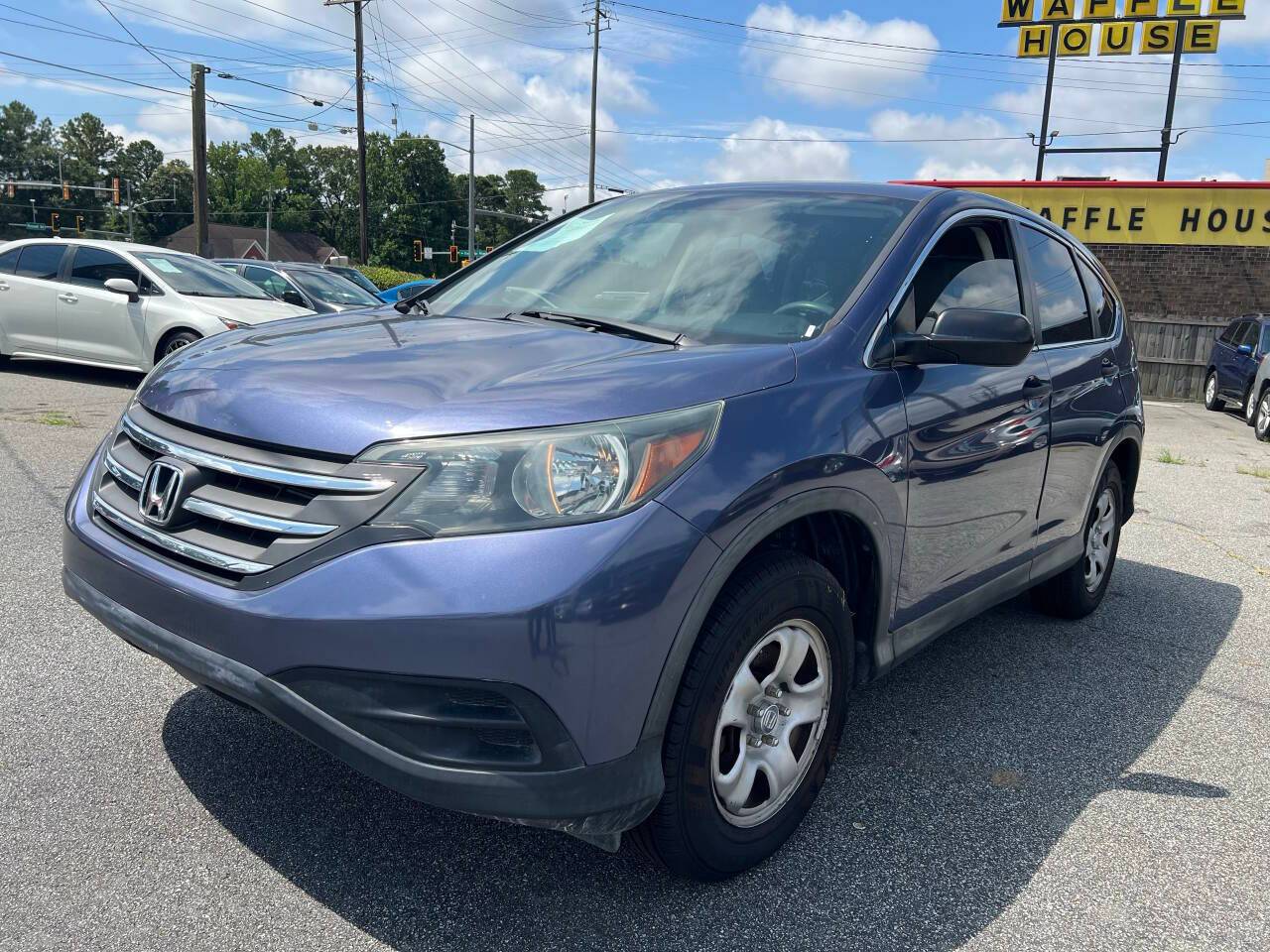2014 Honda CR-V LX — SUV — 116,672 mi — Marietta, GA