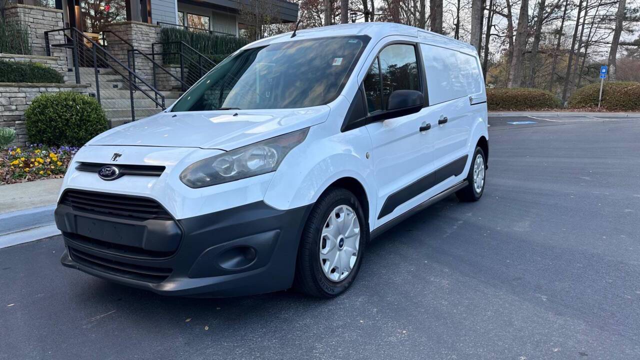 2014 Ford Transit Connect Van XL — Cargo Van — 133,145 mi — Marietta, GA