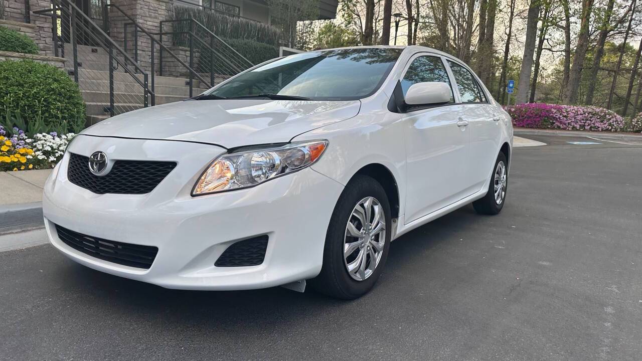 2009 Toyota Corolla LE — Sedan — 137,494 mi — Marietta, GA