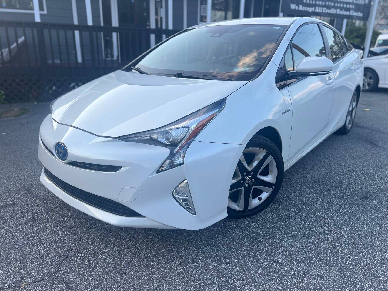 2016 Toyota Prius Four — Hatchback — 116,170 mi — Marietta, GA