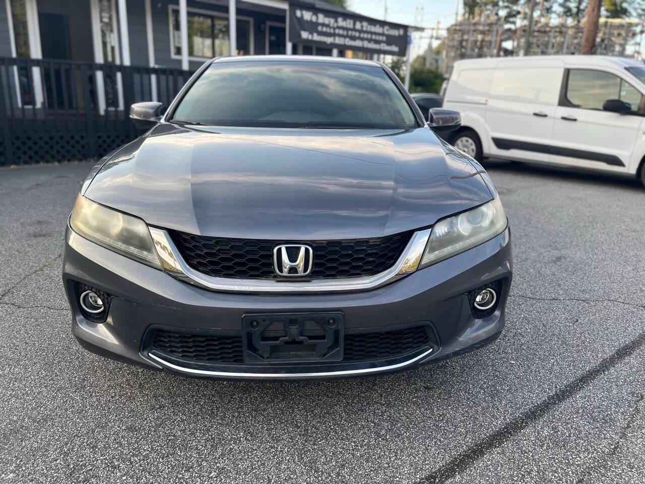 2013 Honda Accord EX-L V6 — Coupe — 177,011 mi — Marietta, GA