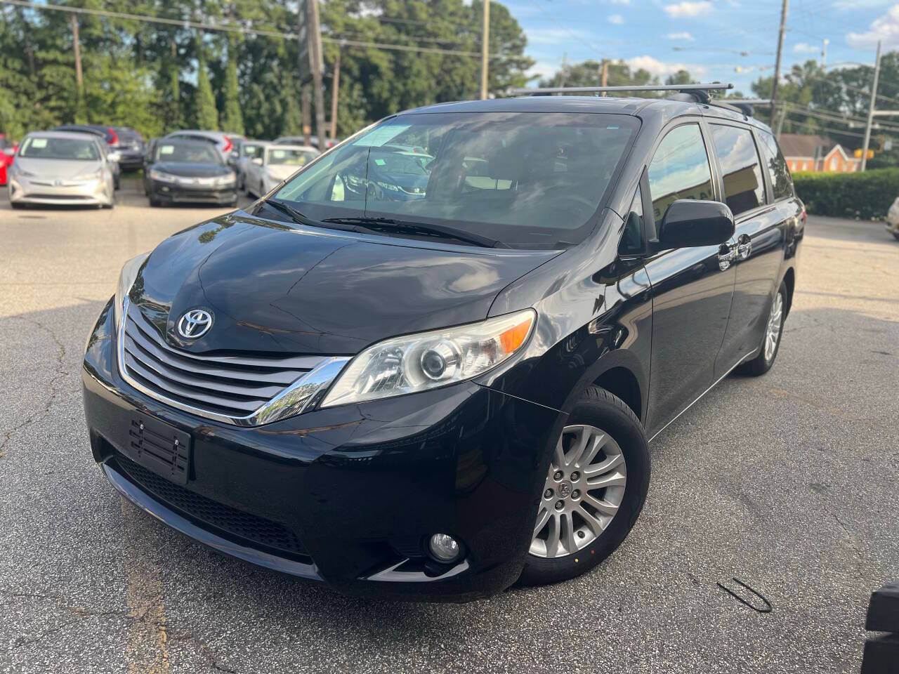 2016 Toyota Sienna XLE — Minivan — 125,557 mi — Marietta, GA