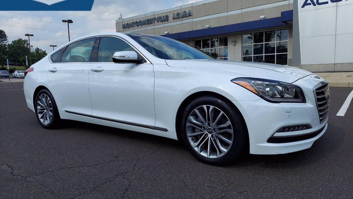 Minimalist 2017 Genesis G80 Exterior Colors for Simple Design