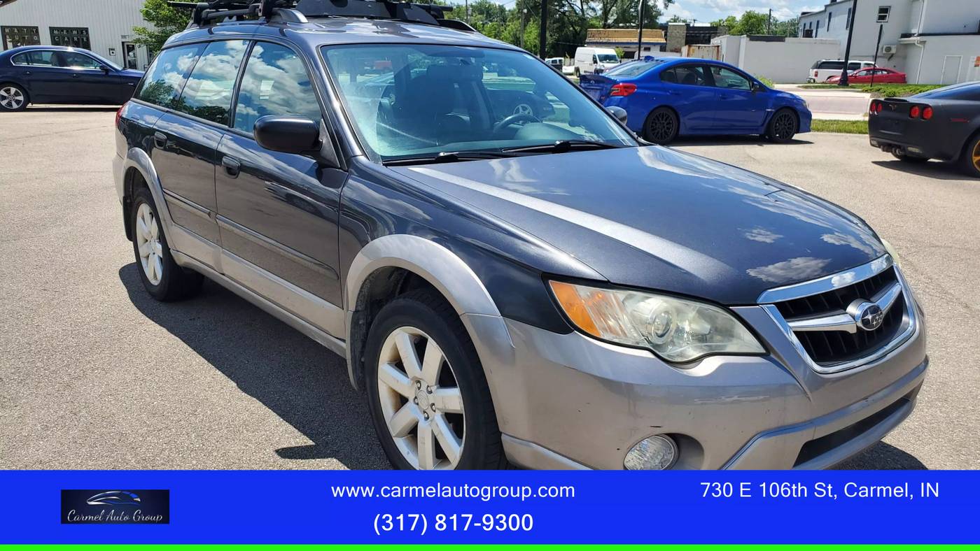 2009 Subaru Outback 2.5i Special Edition — SUV — 109,700 mi — Indianapolis, IN