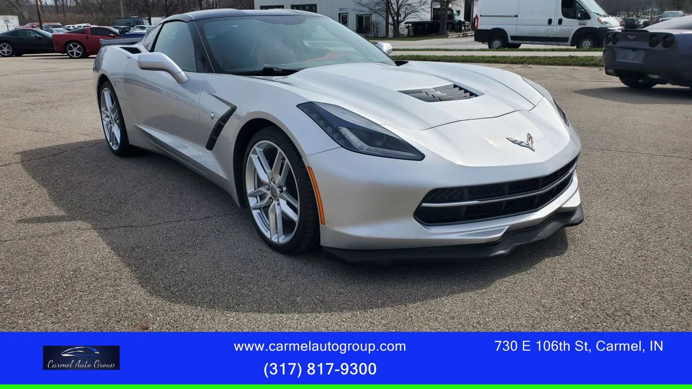 2014 Chevrolet Corvette 3LT