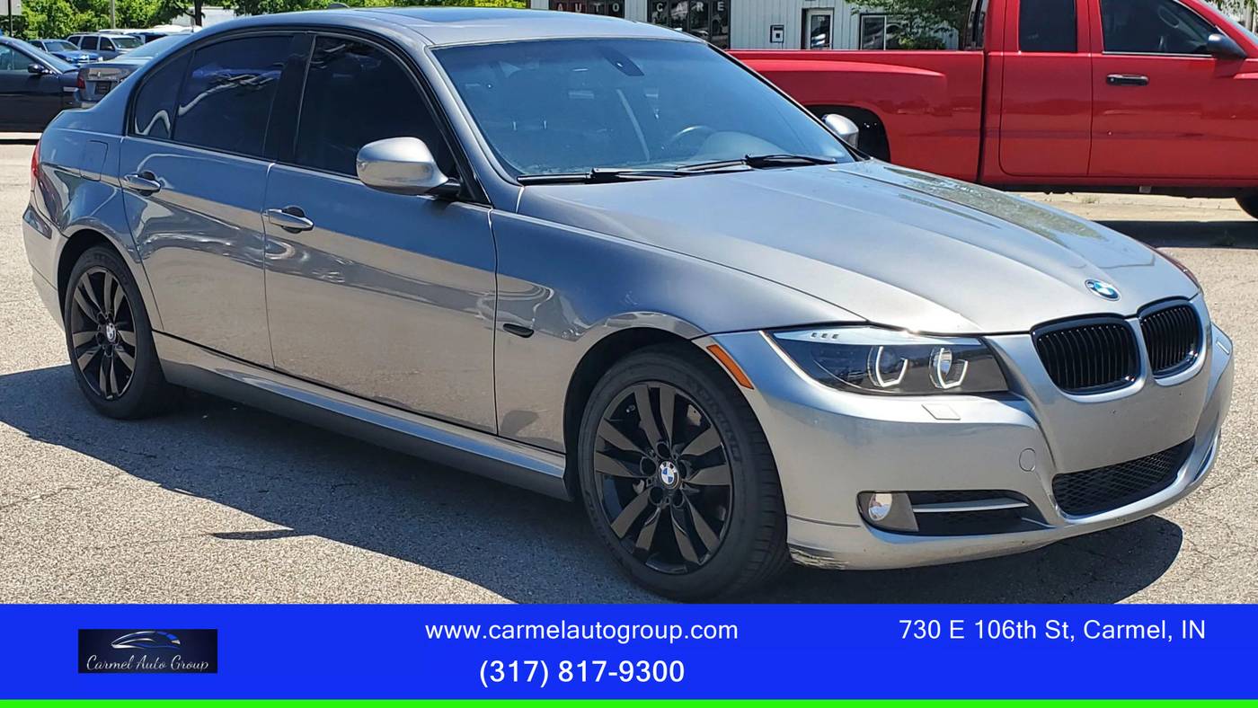 2011 BMW 3 Series 335i