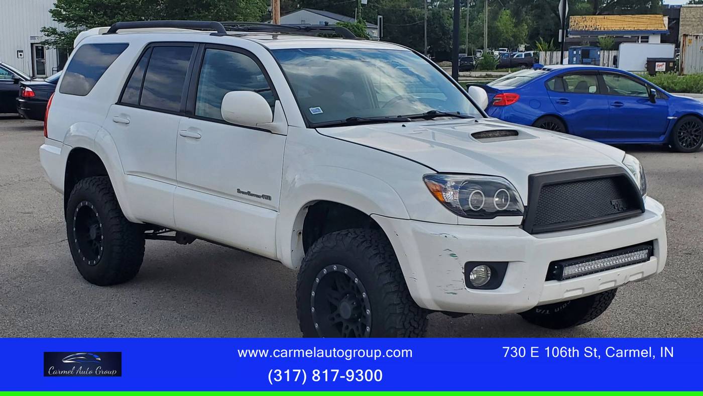 2006 Toyota 4Runner SR5 Sport — SUV — 140,500 mi — Indianapolis, IN