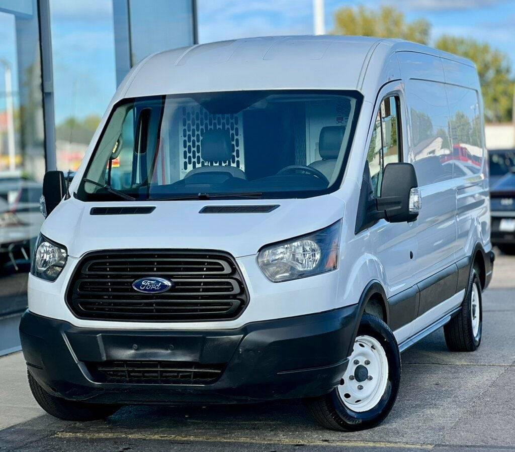 2019 Ford Transit Cargo Van T-150 — Cargo Van — 101,272 mi — Waukegan, IL