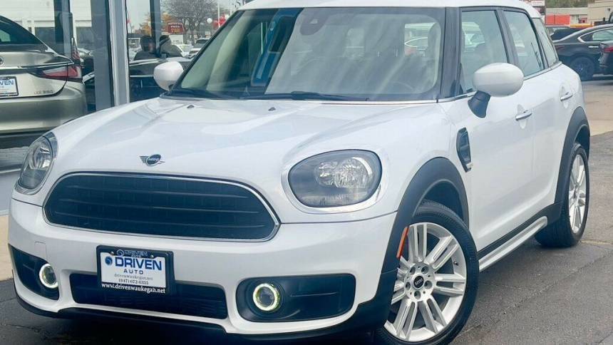 2020 MINI Countryman Oxford Edition — SUV — 125,324 mi — Waukegan, IL