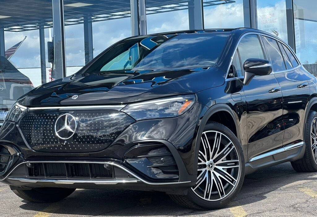 2023 Mercedes-Benz EQE SUV EQE 500 — SUV — 11,483 mi — Waukegan, IL
