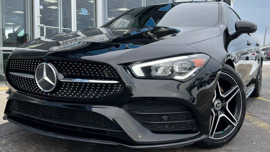 2020 Mercedes-Benz CLA CLA 250 — Sedan — 64,830 mi — Waukegan, IL