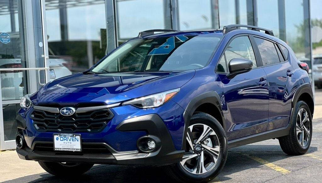 2024 Subaru Crosstrek Premium — SUV — 14,355 mi — Waukegan, IL