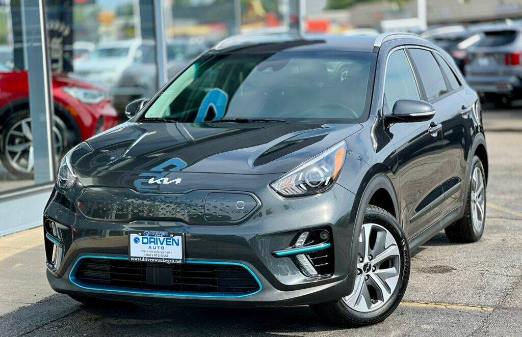 2022 Kia Niro EV EX — SUV — 20,757 mi — Waukegan, IL