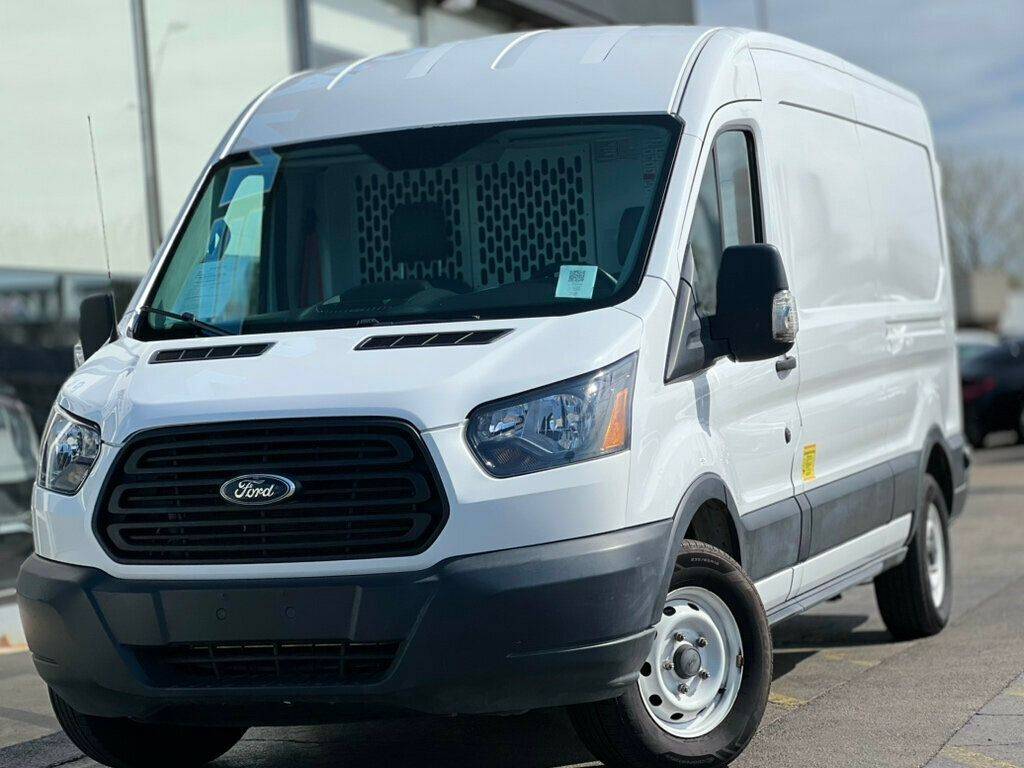 2019 Ford Transit Cargo Van T-150 — Cargo Van — 62,760 mi — Waukegan, IL