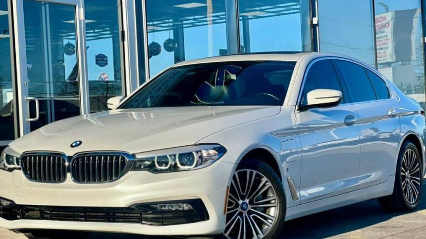 2018 BMW 5 Series 530e — Sedan — 42,906 mi — Waukegan, IL