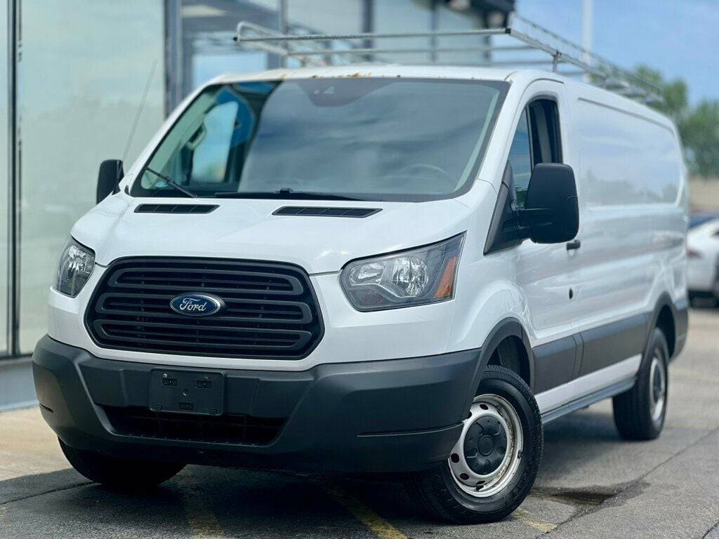2017 Ford Transit Cargo Van T-250 — Cargo Van — 104,543 mi — Waukegan, IL