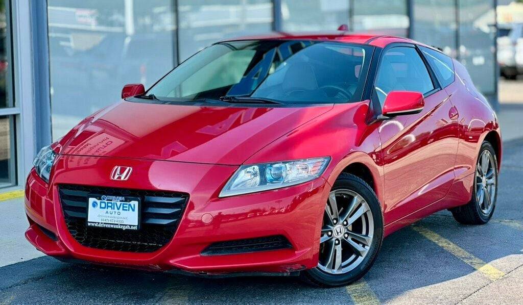 2011 Honda CR-Z Base — Hatchback — 185,309 mi — Waukegan, IL