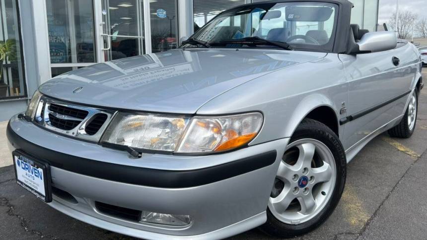 2001 Saab 9-3
