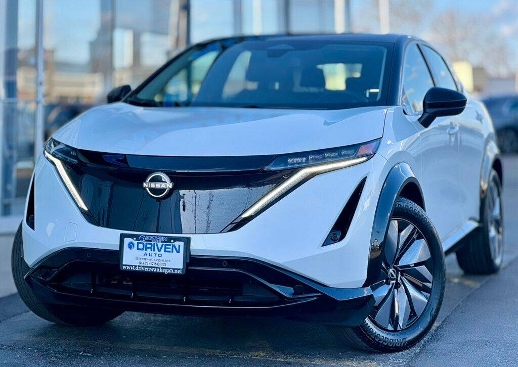 2023 Nissan Ariya Venture+ — SUV — 9,849 mi — Waukegan, IL
