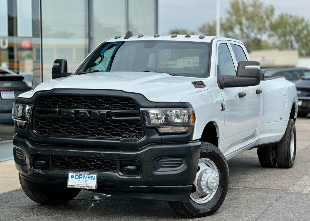 2023 Ram 3500 Tradesman — Pickup Truck — 198,778 mi — Waukegan, IL