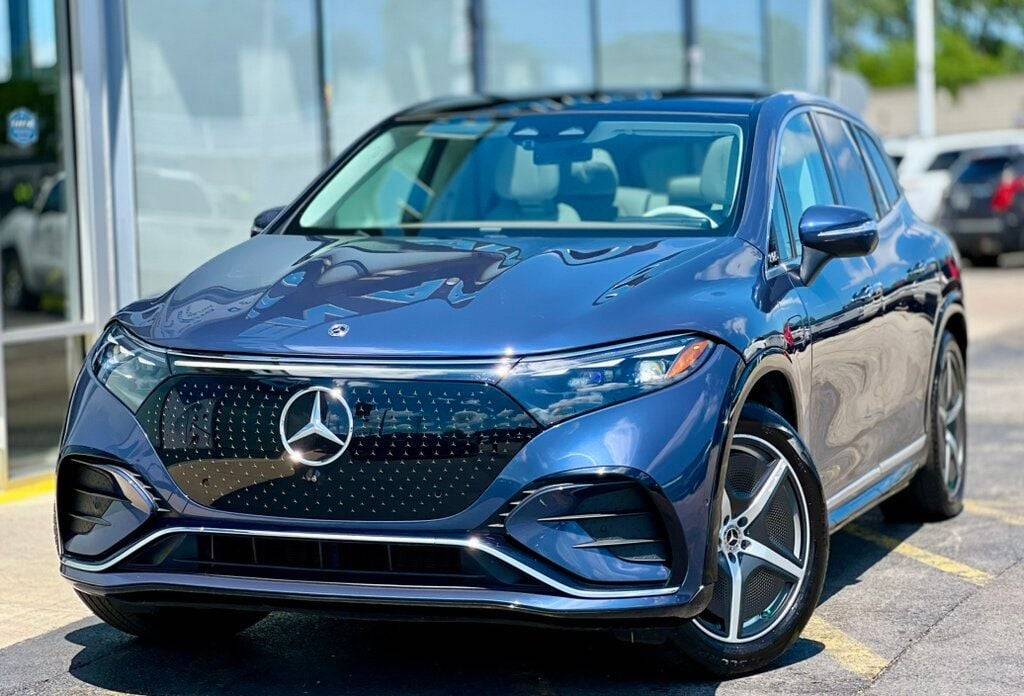 2023 Mercedes-Benz EQS SUV EQS 450+ — SUV — 22,784 mi — Waukegan, IL