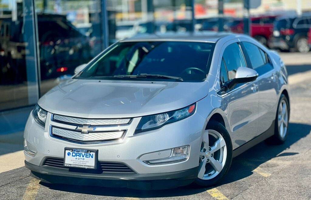2014 Chevrolet Volt Base — Sedan — 47,536 mi — Waukegan, IL