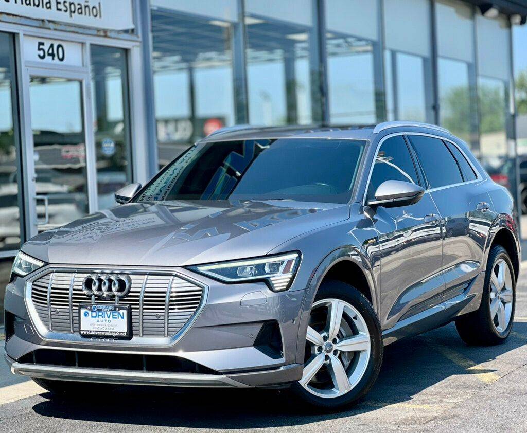 2019 Audi e-tron Premium Plus — SUV — 42,041 mi — Waukegan, IL