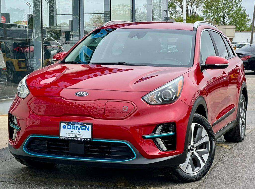 2021 Kia Niro EV EX — SUV — 42,845 mi — Waukegan, IL