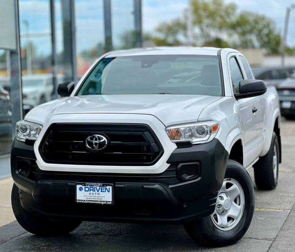 2022 Toyota Tacoma SR — Pickup Truck — 42,142 mi — Waukegan, IL