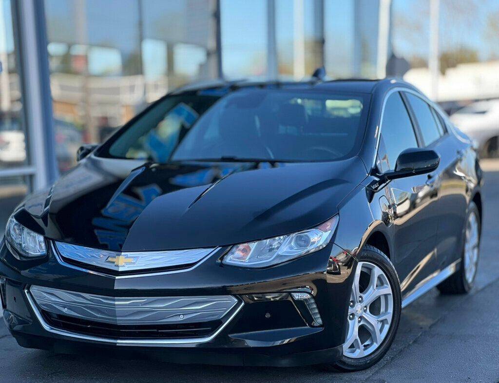 2018 Chevrolet Volt Premier — Sedan — 52,173 mi — Waukegan, IL