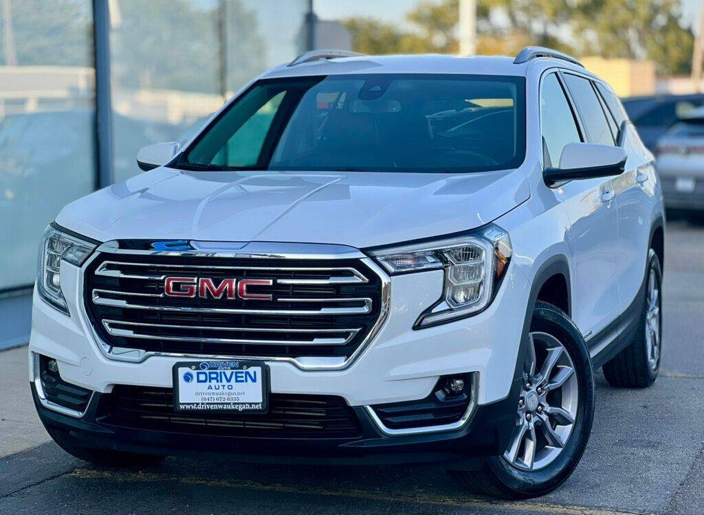 2024 GMC Terrain SLT — SUV — 47,524 mi — Waukegan, IL