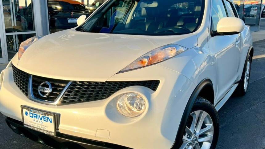2014 Nissan JUKE SL — SUV — 35,058 mi — Waukegan, IL