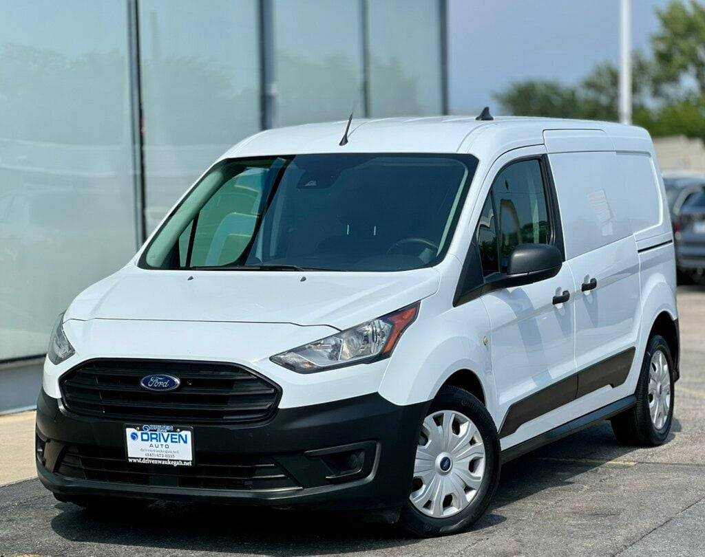 2020 Ford Transit Connect Van XL — Cargo Van — 33,068 mi — Waukegan, IL
