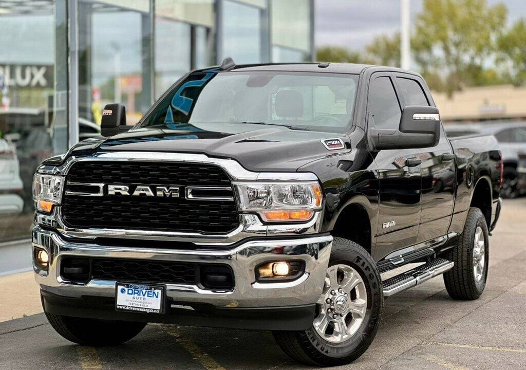 2024 Ram 2500 Big Horn — Pickup Truck — 23,264 mi — Waukegan, IL