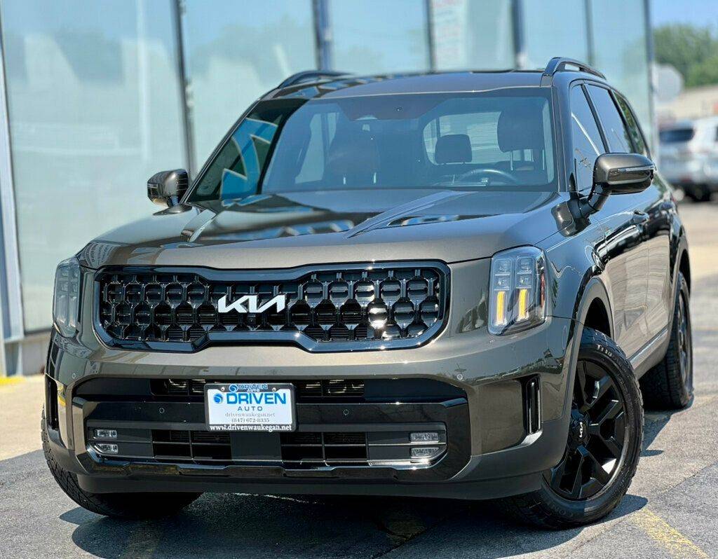 2024 Kia Telluride SX Prestige X-Pro — SUV — 29,094 mi — Waukegan, IL