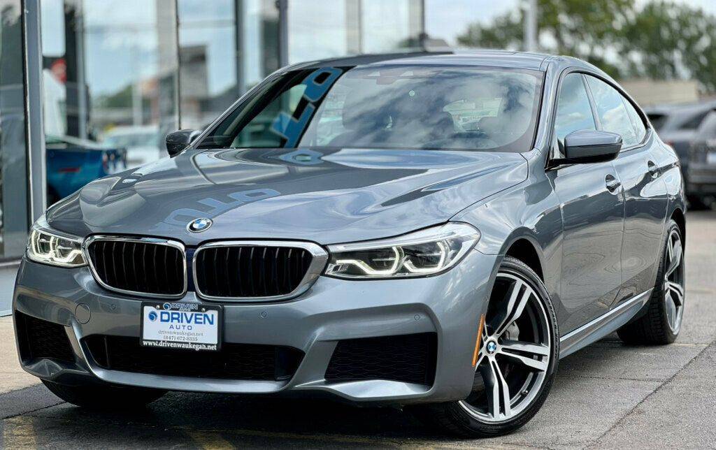 2019 BMW 6 Series 640i — Hatchback — 61,746 mi — Waukegan, IL
