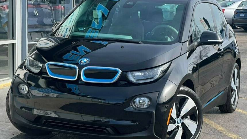 2017 BMW i3 94 Ah